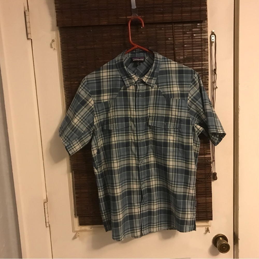 Patagonia Men's Western Snap Shirt